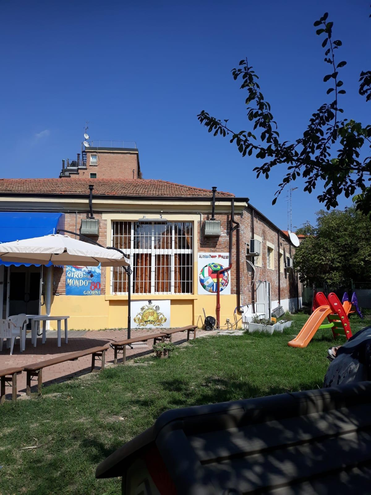 SCUOLA DELL’INFANZIA MISTER FOGG